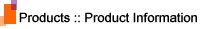 AMS Realtime Products - Product Information
